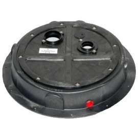 Radon/Sump Dome