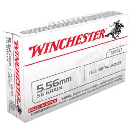 20RND 5.56 RFL Ammo