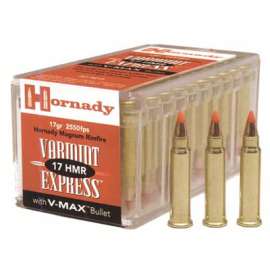 50RND 17HMR Ammo