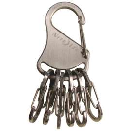 SS Key Rack Clip