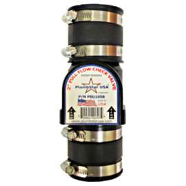 2" Sewage Check Valve