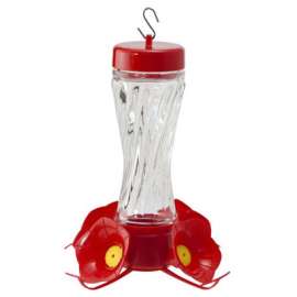 8OZ Humming Bird Feeder