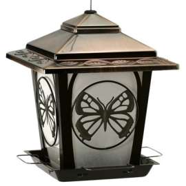 Hopper Bird Feeder