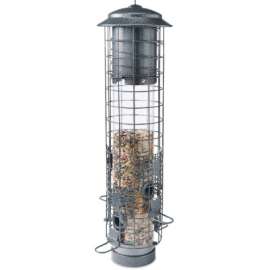18" Tube Bird Feeder