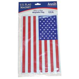 5x8 US Flag Magnet