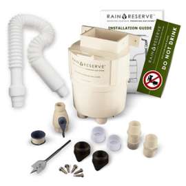 Rain WTR Diverter Kit