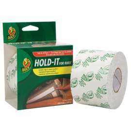 2.5"x25' Hold Rug Tape