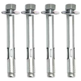 Gun Safe Anchoring Kit