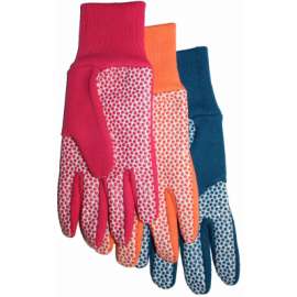 Ladies Jers/Canv Gloves