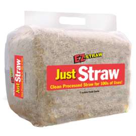 10LB AP Straw Bale