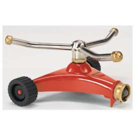 Whirling Sprinkler