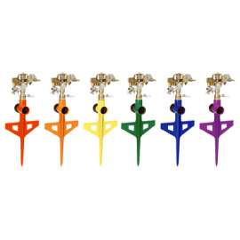 Stake Sprinkler