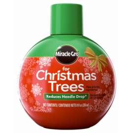 MG 8OZ XMAS Tree Food