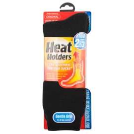 Ladies 5-9 BLK Socks