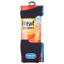 Mens 7-12 Navy Socks