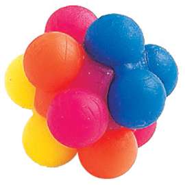 2PK Atomic Ball Cat Toy