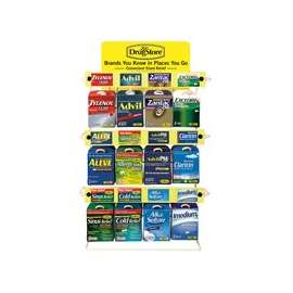 Lil' DRUG STORE 01170 Display Rack