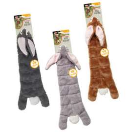 20"Rabbit Dog Toy ASSTD