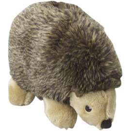 8.5" Hedgehog Dog Toy