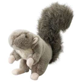 9.5" Squirrel Dog Toy