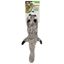 24" Raccoon Dog Toy