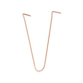 B & K C10-050HC Pipe Hook, 1/2 in Opening, Steel