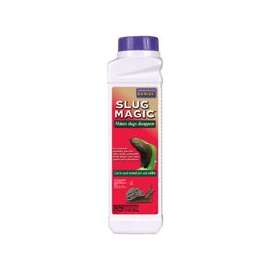 Bonide 904 Slug and Snail Killer, Solid, 1.5 lb Bottle