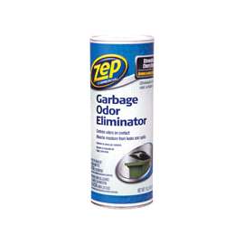 Zep ZUGOE1 Garbage Odor Eliminator, Brown/Yellow, 16 oz