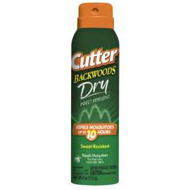 Cutt 4OZ Mosq Repellent