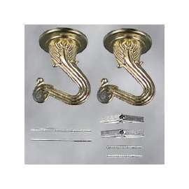 Westinghouse 7045000 Swag Hook, Metal