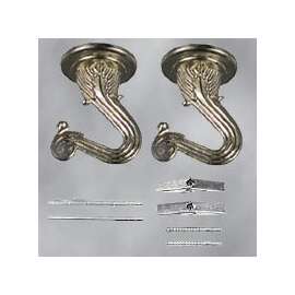 Westinghouse 7045100 Swag Hook, Metal