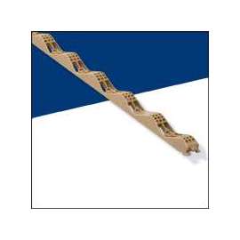 Sun N Rain 94361 Closure Strip, 2 ft L, Plastic
