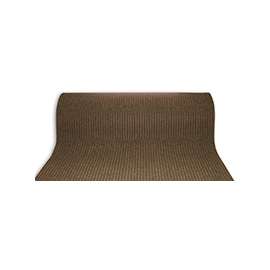 WJ DENNIS LLBR8236 Carpet Runner, Rectangular, 82 ft L, 36 in W, Polyester Face