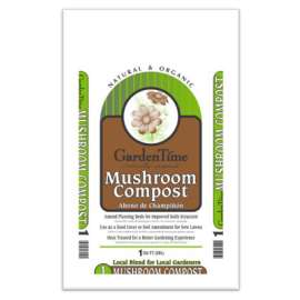 CUFT Mushroom Compost