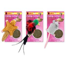 Refill Catnip Critters