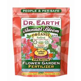 4LB FLWR GDN Fertilizer