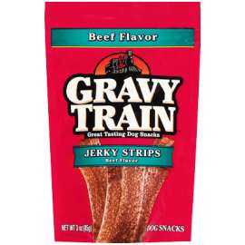 Gravy Train 3OZ Jerky
