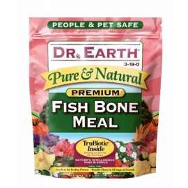 2.5LB Fish Bone Meal
