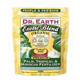 4LB Tropical Fertilizer