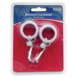 2PK Spin Flag Fastener