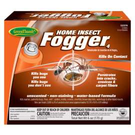 GT 3PK 2OZ Ind Fogger