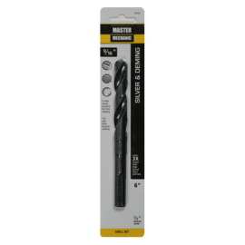MM9/16x6 BLK OXDrillBit