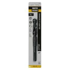 MM5/8x6 BLK OX DrillBit