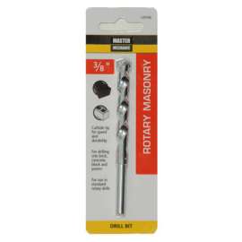 MM 3/8x4 Mas Drill Bit