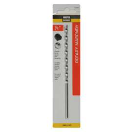 MM 1/4x6 Masonry Bit