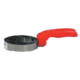 Spiral Curry Comb
