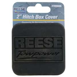 2" Rubb Receiver Plug