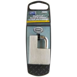 SS Coupler Latch Lock