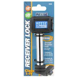 CHR Locking Hitch Pin