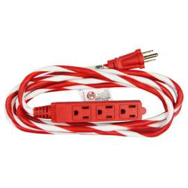 ME 10' Candy Cane Cord